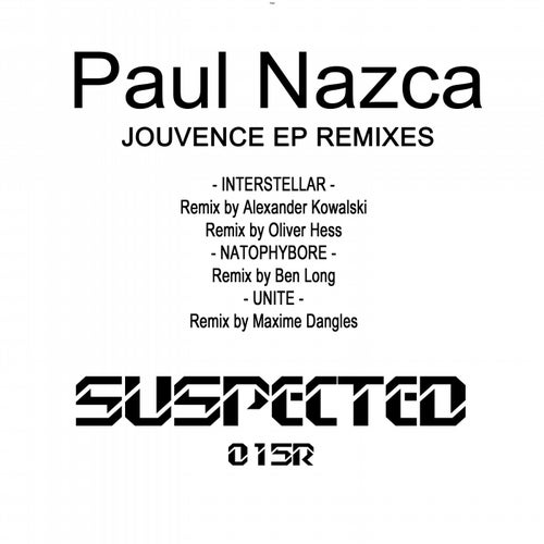 Jouvence Remixes