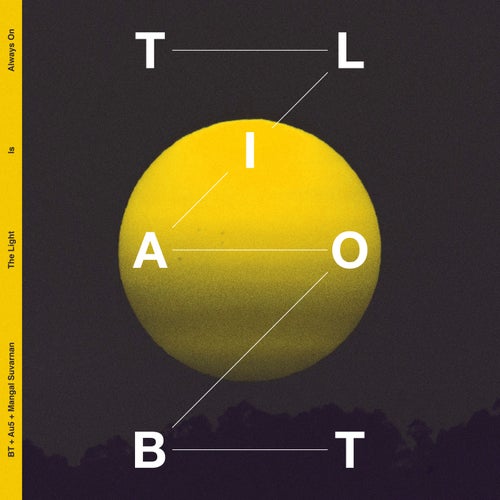 The Light Is Always On - Remixes