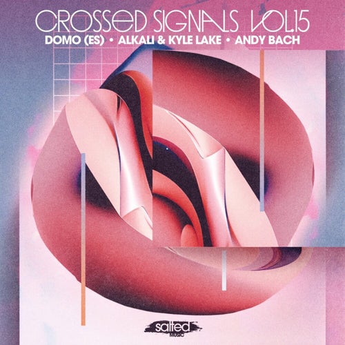 Cover art for Crossed Signals, Vol. 15