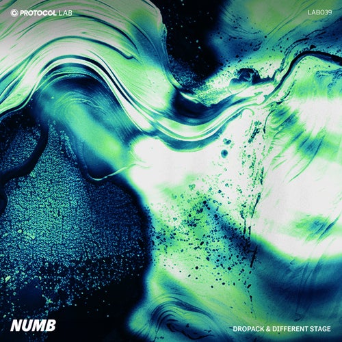  Dropack & Different Stage - Numb (2023) 