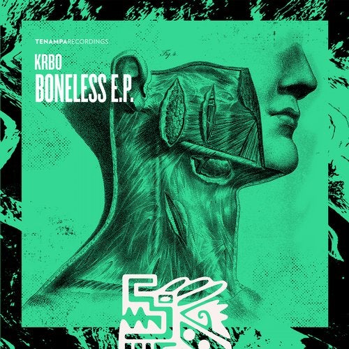 Cover art for Boneless EP
