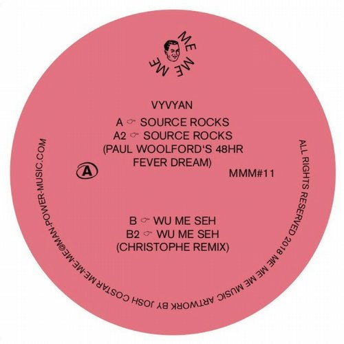 Cover art for Source Rocks / Wu Me Seh