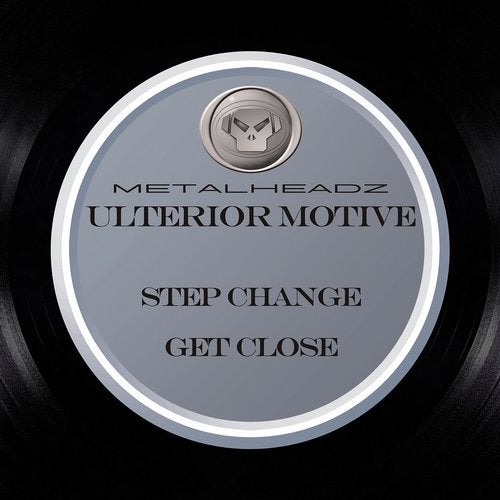 Cover art for Step Change / Get Close