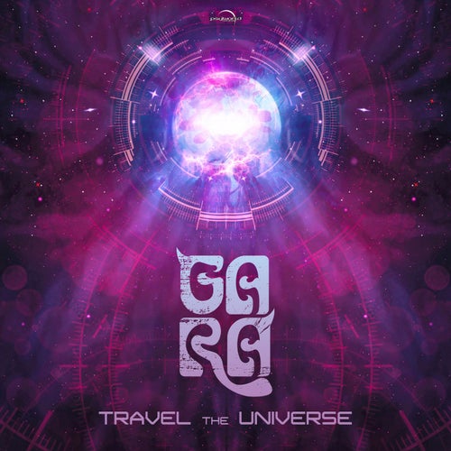  Gara - Travel The Universe (2023) 
