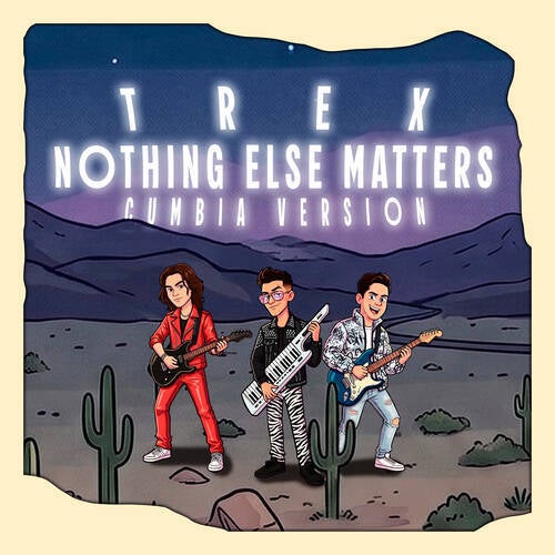 Nothing Else Matters (Cumbia Version)