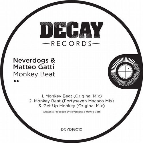Cover art for Monkey Beat