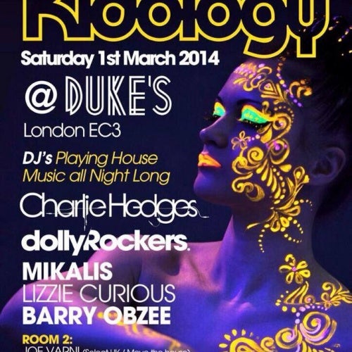 March 2014 Main Room Banging Vibes