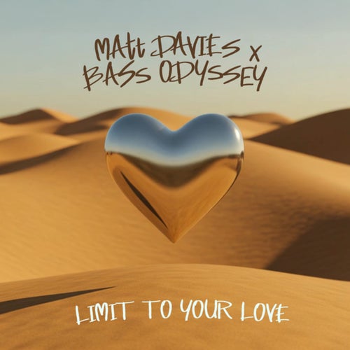 Limit To Your Love (Extended Edit)