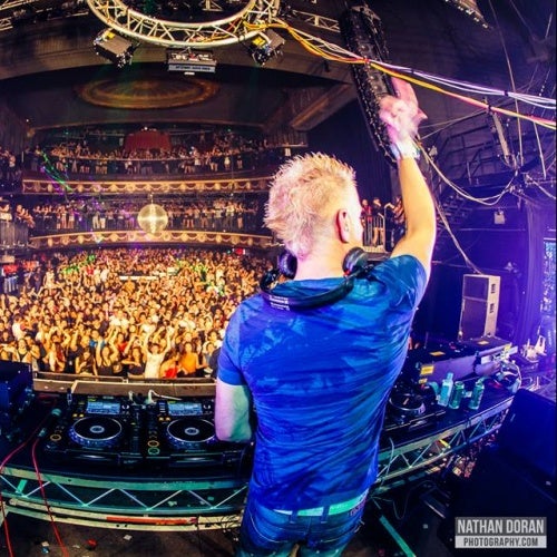 Mark Sherry June 2014 Tech-Trance Chart