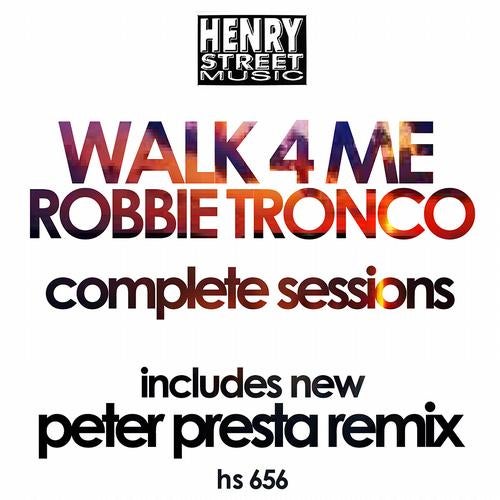 Walk 4 Me (Complete Sessions)