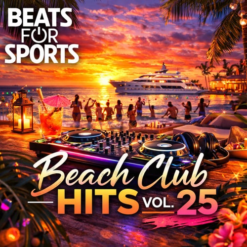 Beach Club Hits Vol. 25