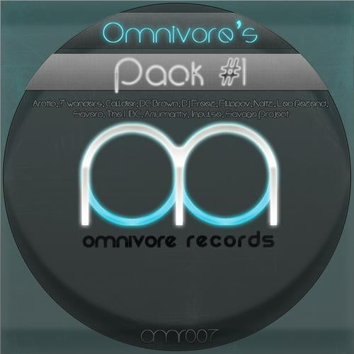 Omnivore's Pack #1