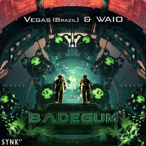 Cover art for Badegum