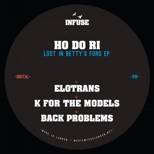 Lost In Betty's Ford EP