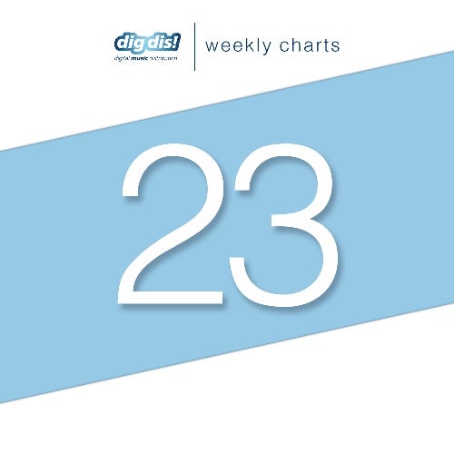 DIG DIS! CHARTS WEEK 23/2018