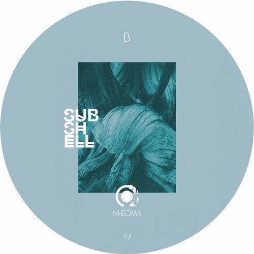 Cover art for Subshell EP