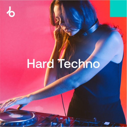 BEATPORT Top Streamed Tracks 2025 Hard Techno - (Hard Techno,Hard Dance / Hardcore / Neo Rave) Album Cover
