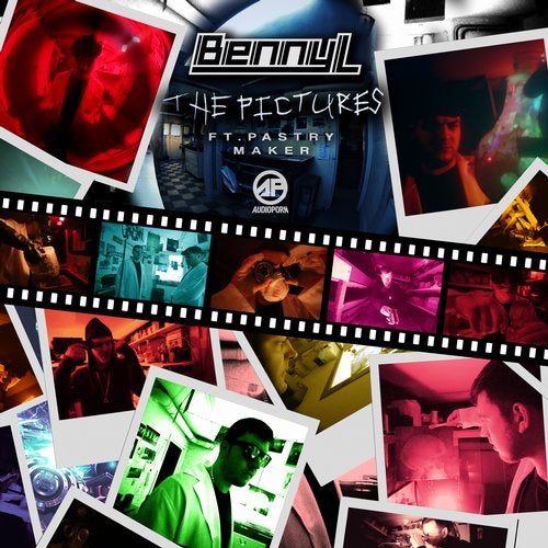 Benny L & Pastry Maker - The Pictures [Single] 2019