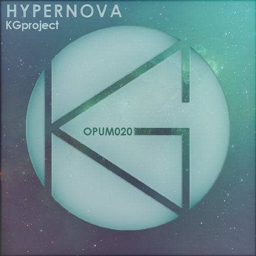 Cover art for Hypernova