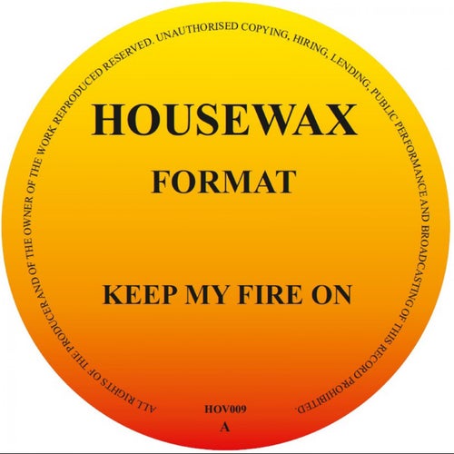 Keep My Fire EP