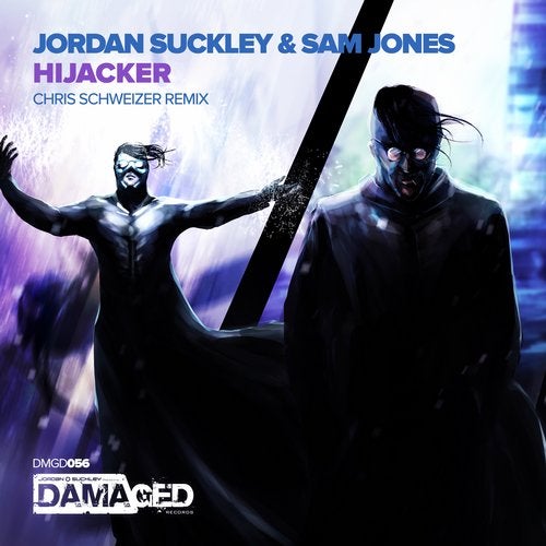 Cover art for Hijacker - Chris Schweizer Remix