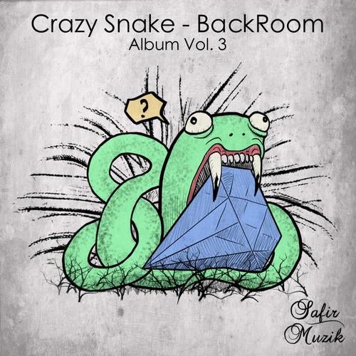 Crazy Snake Backroom Album Vol.3
