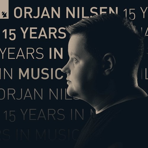 Ørjan Nilsen - Xiing album artwork