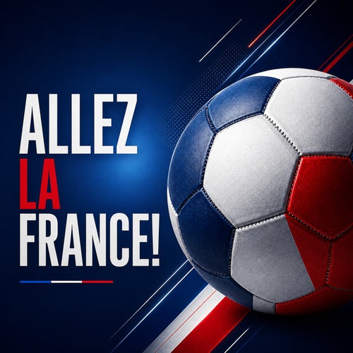 Allez La France !