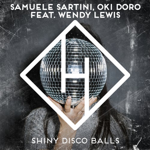 Cover art for Shiny Disco Balls (Extended Mix)