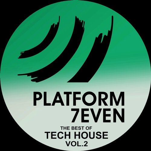 Cover art for The Best Of Tech House, Vol. 2