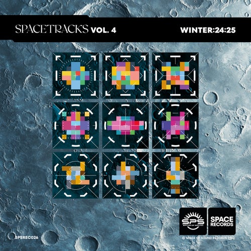 Space Tracks, Vol. 4 - Winter 24-25