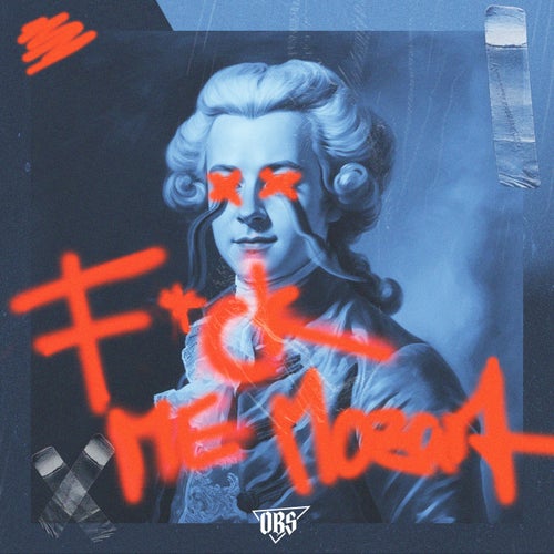 Cover art for F*Ck Me Mozart (Extended Mix)