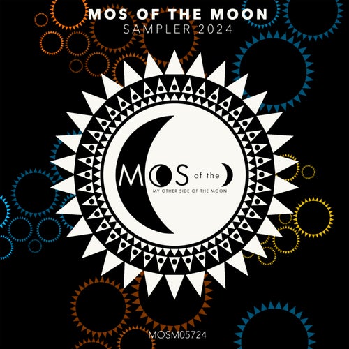 VA - MOS OF THE MOON Sampler 2024 MOSM05724