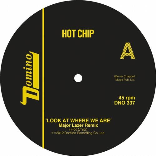 Look At Where We Are (Major Lazer Remixes)