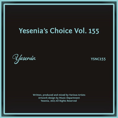 Yesenia's Choice, Vol. 155