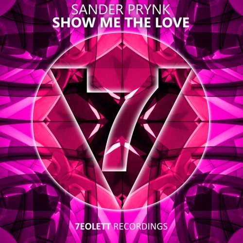 Sander Prynk "SHOW ME THE LOVE" Chart