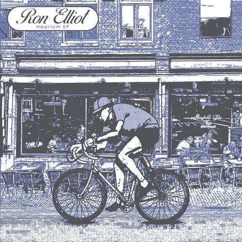 Cover art for Haarlem