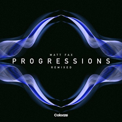 Cover art for Progressions - Remixed