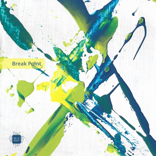 Cover art for Break Point