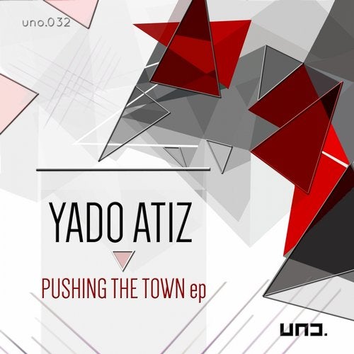 Cover art for Pushing The Town EP