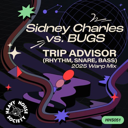 Trip Advisor (Rhythm, Snare, Bass)