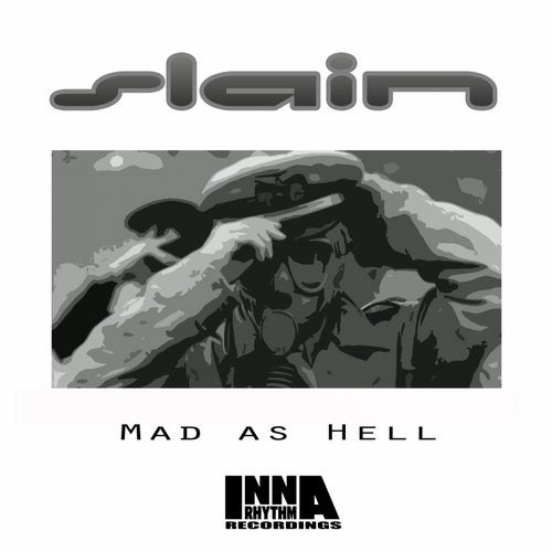 Cover art for Mad As Hell