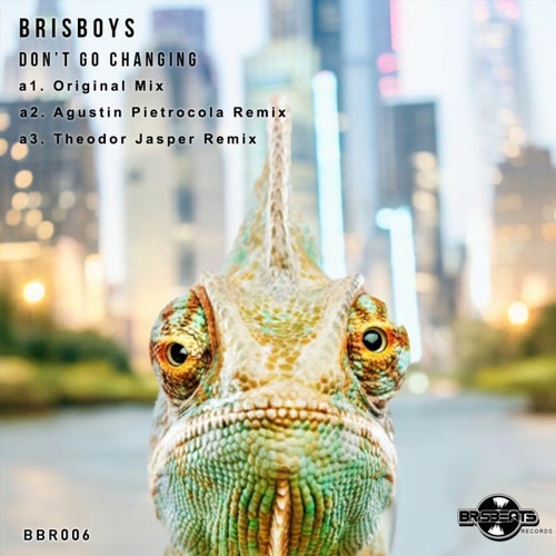  Brisboys - Don't Go Changing (2024) 