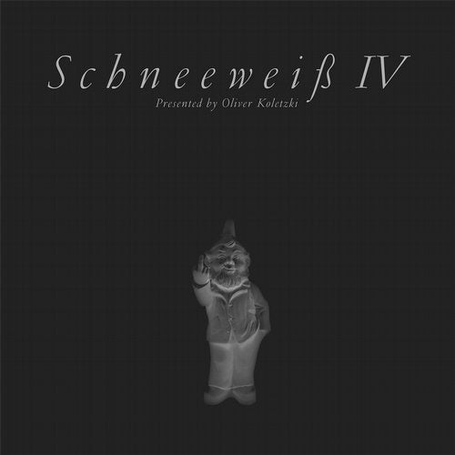 Cover art for Schneeweiss IV Presented By Oliver Koletzki