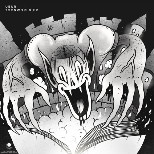Cover art for TOONWORLD EP