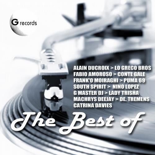 The Best of G Records (Selected By Alain Ducroix)
