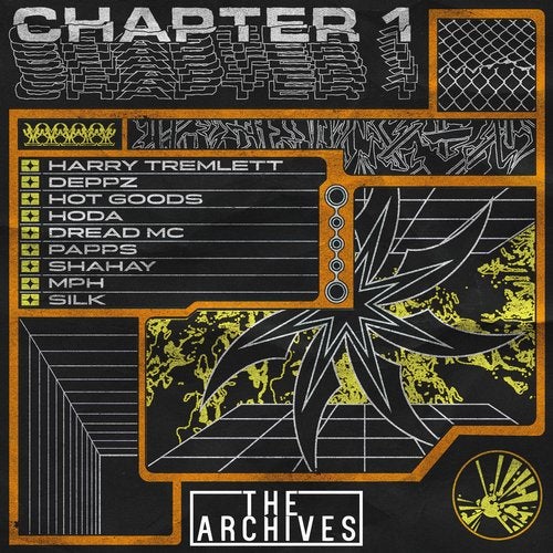 Cover art for Chapter 1