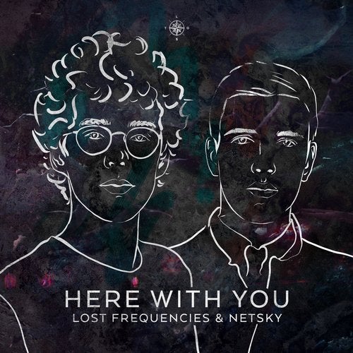 Cover art for Here With You - Extended Mix
