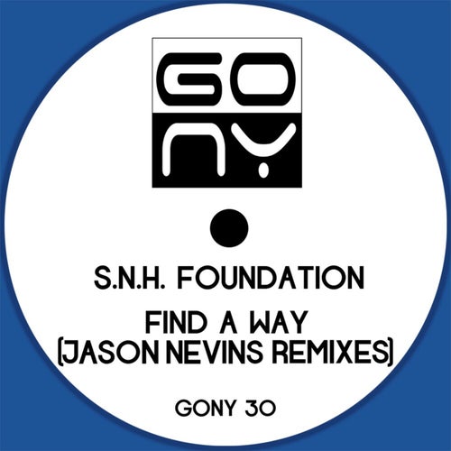 Find A Way (Jason Nevins Remixes)