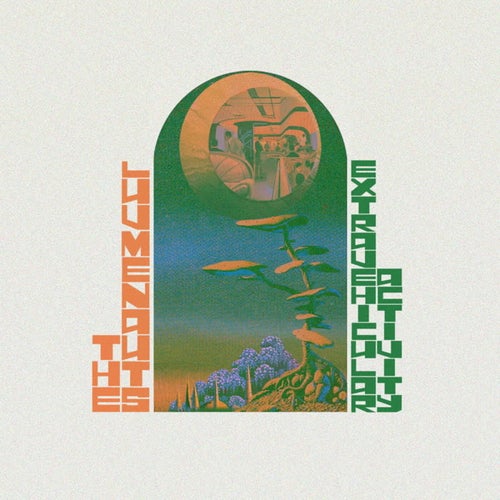 Cover art for Extravehicular Activity